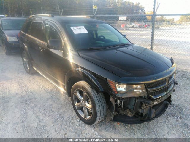 2017 dodge journey