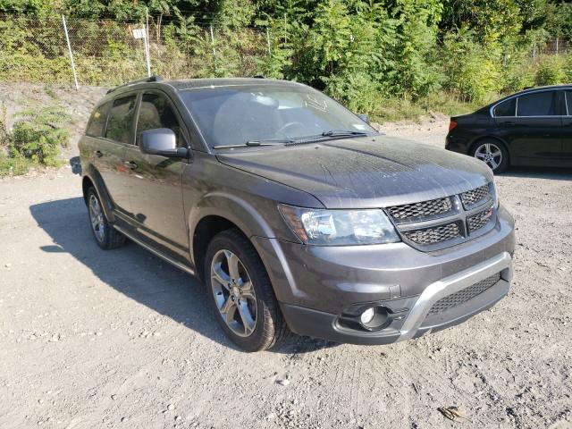 2017 dodge journey