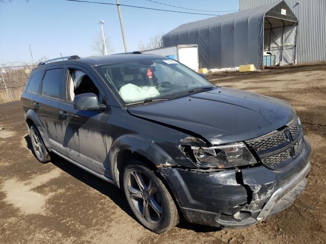 2018 dodge journey cr