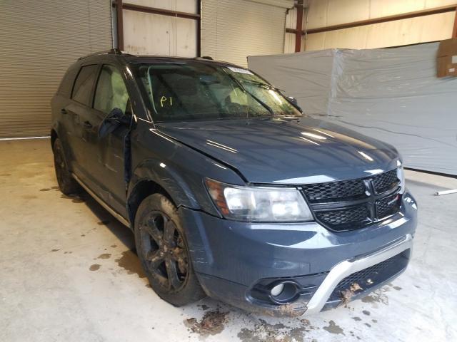 2018 dodge journey cr
