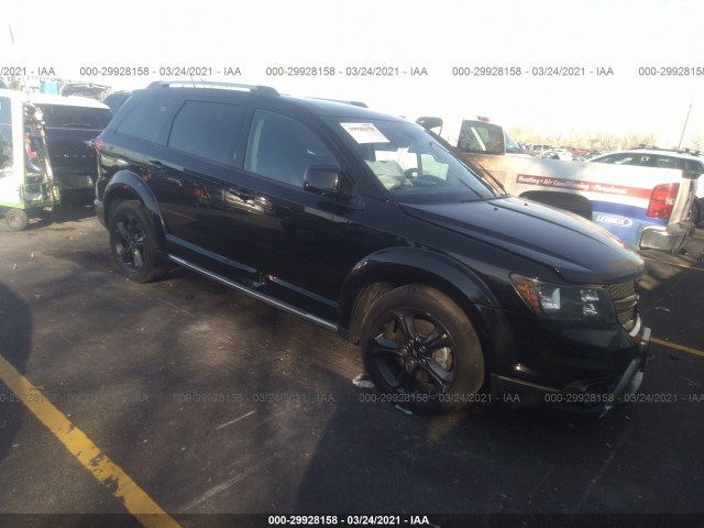 2018 dodge journey