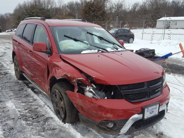 2018 dodge journey cr