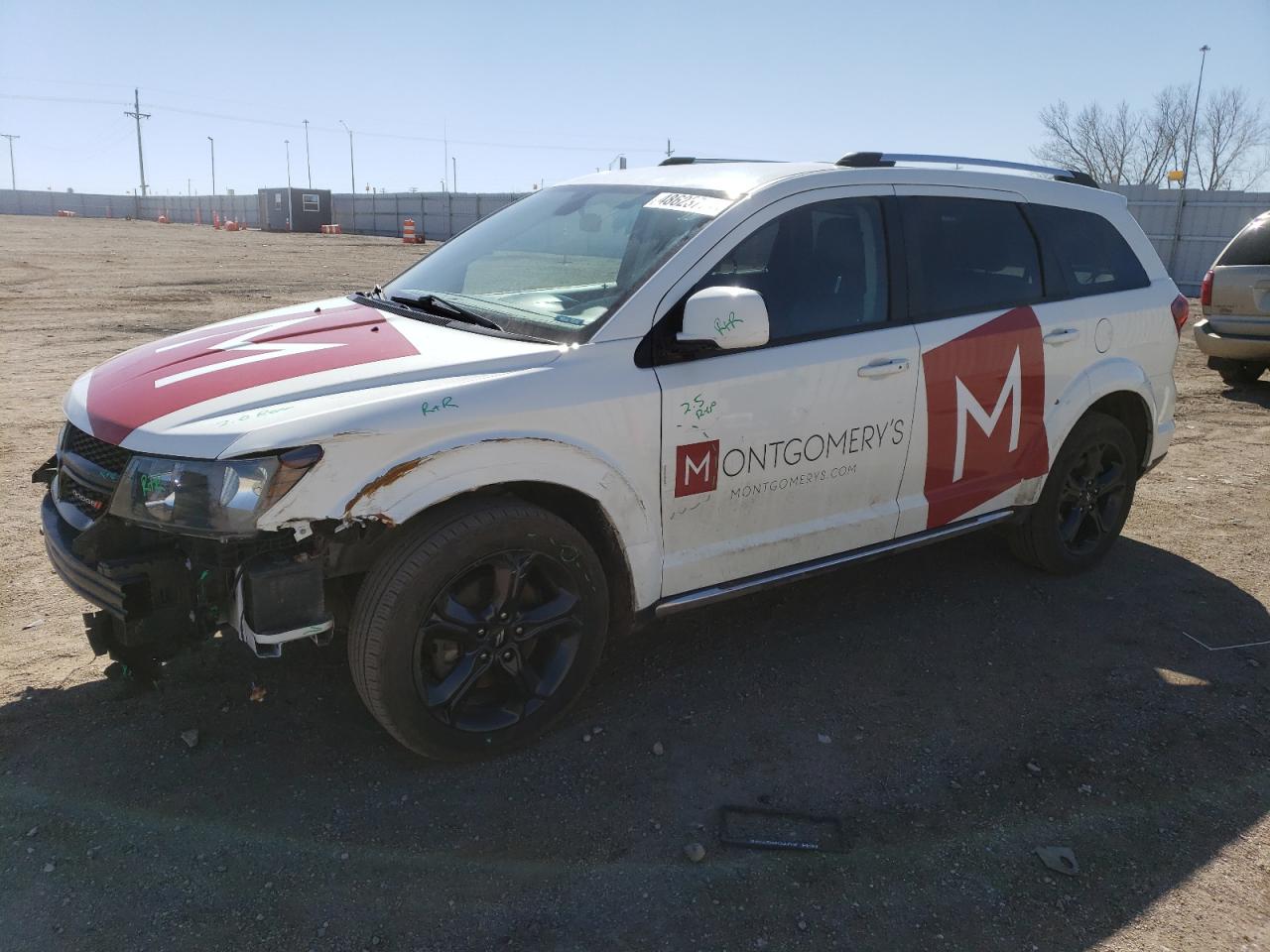 2018 dodge journey