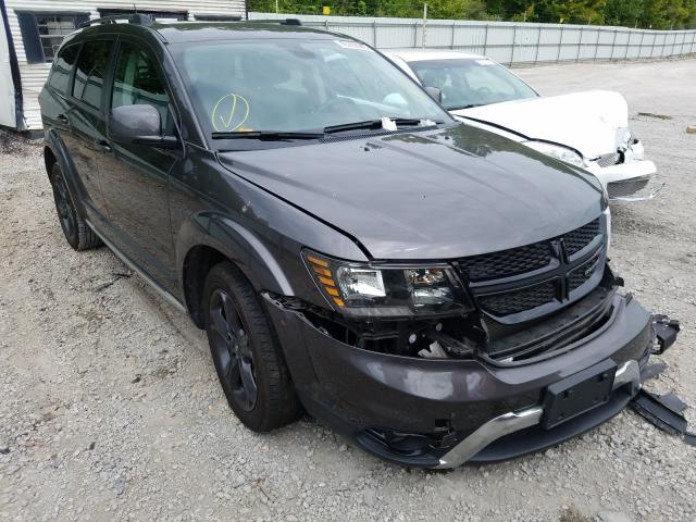 2018 dodge journey cr