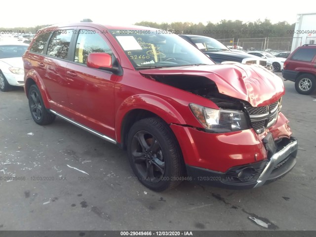 2019 dodge journey