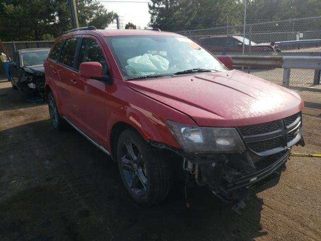 2015 dodge journey crossroad