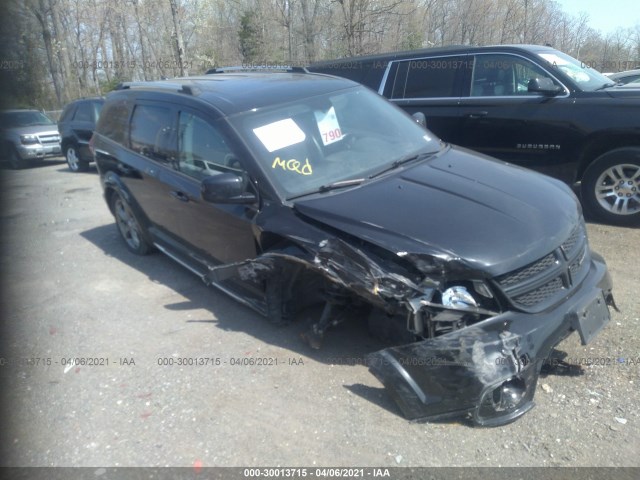 2016 dodge journey