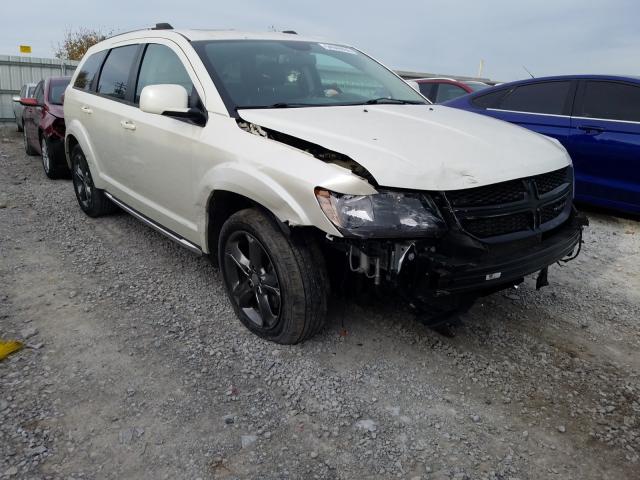 2017 dodge journey cr