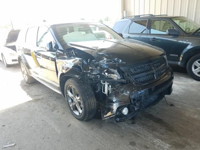 2016 dodge journey cr