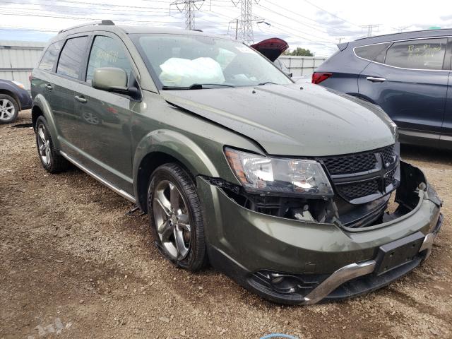 2017 dodge journey cr