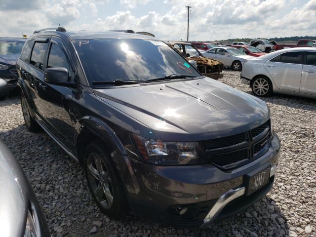 2016 dodge journey crossroad
