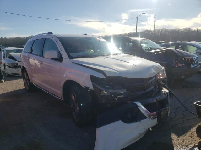 2017 dodge journey cr