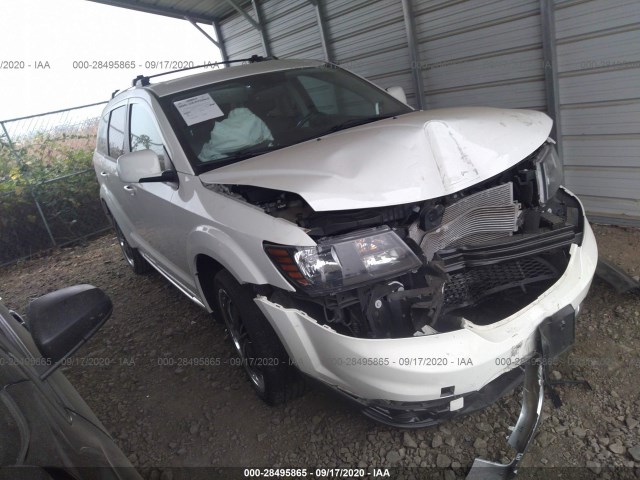 2017 dodge journey