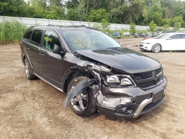 2017 dodge journey cr