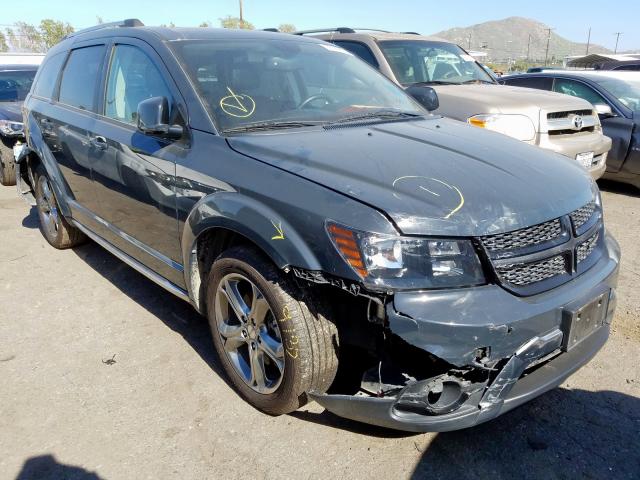 2017 dodge journey cr