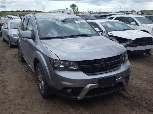 2017 dodge journey cr