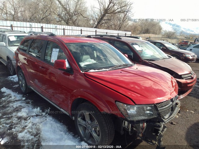 2017 dodge journey