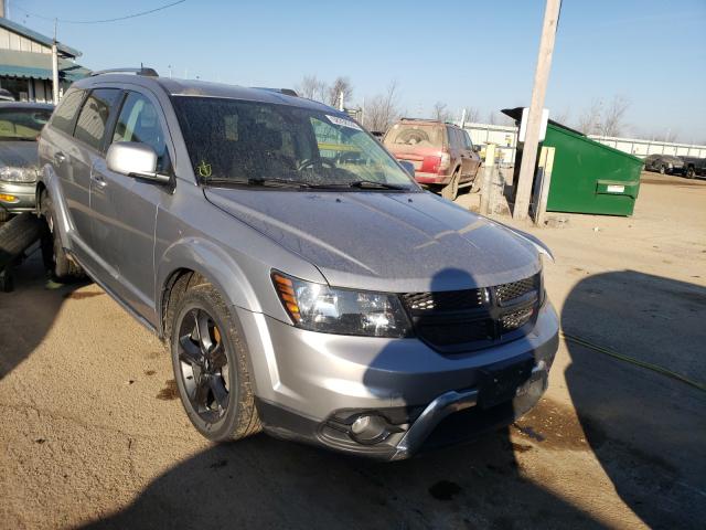 2018 dodge journey cr