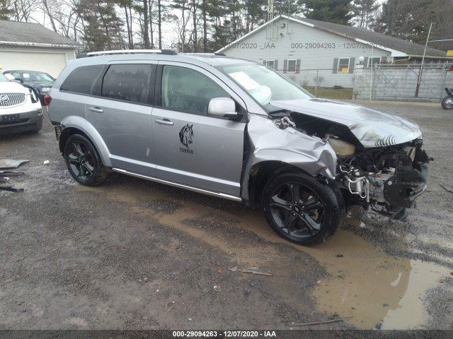 2018 dodge journey