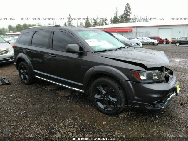 2018 dodge journey