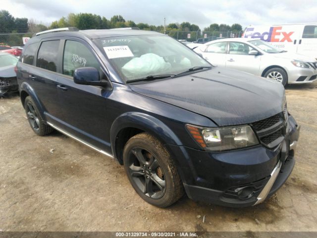 2018 dodge journey