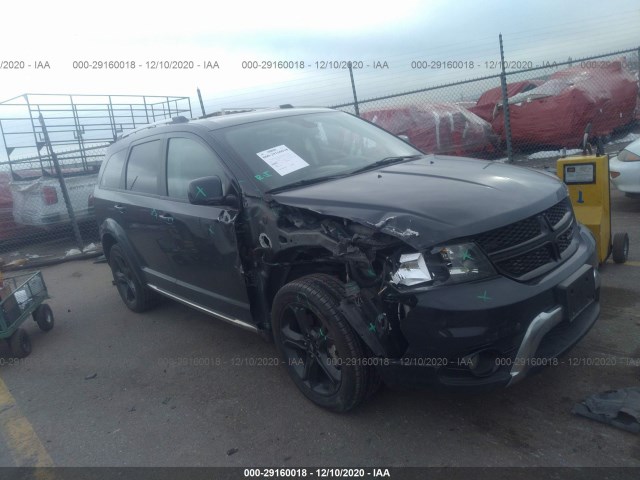 2018 dodge journey