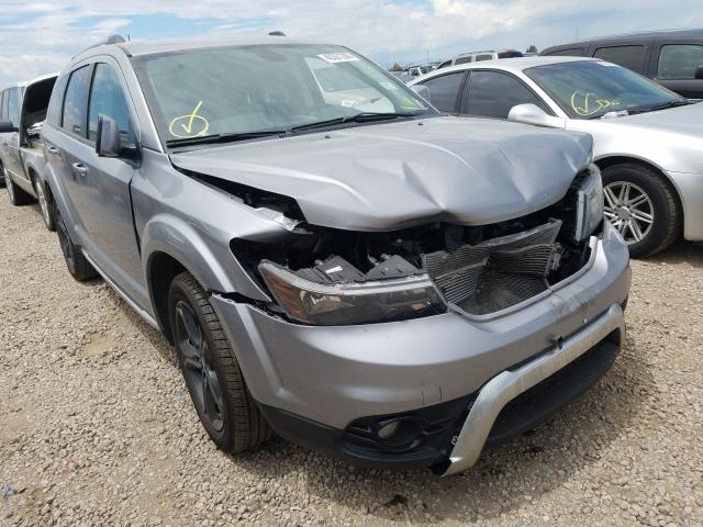 2018 dodge journey cr