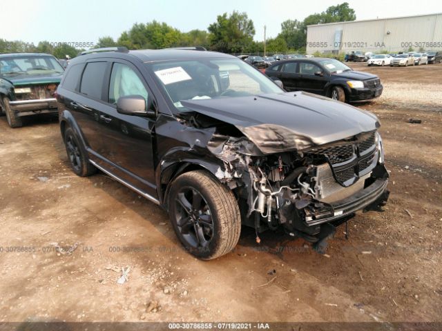 2019 dodge journey