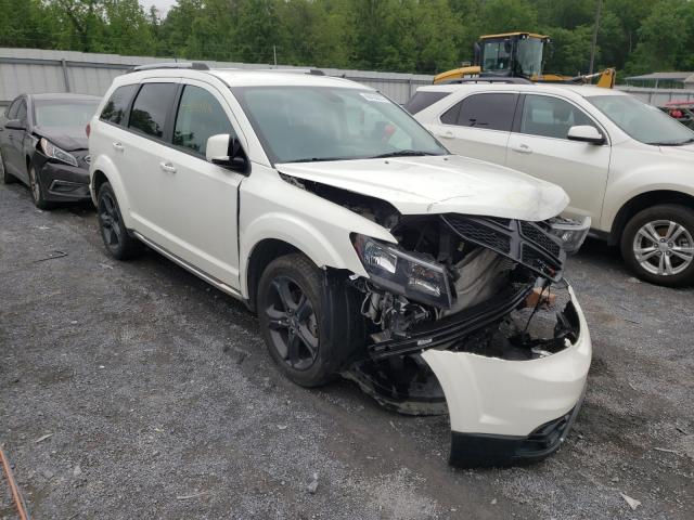 2019 dodge journey cr