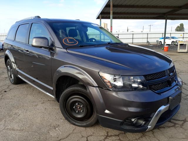 2019 dodge journey