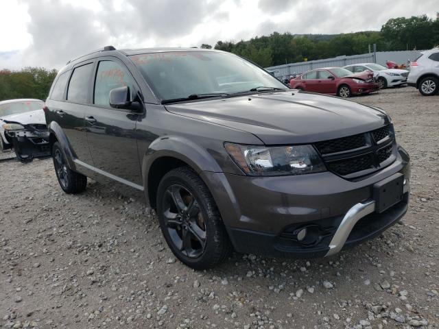 2019 dodge journey cr