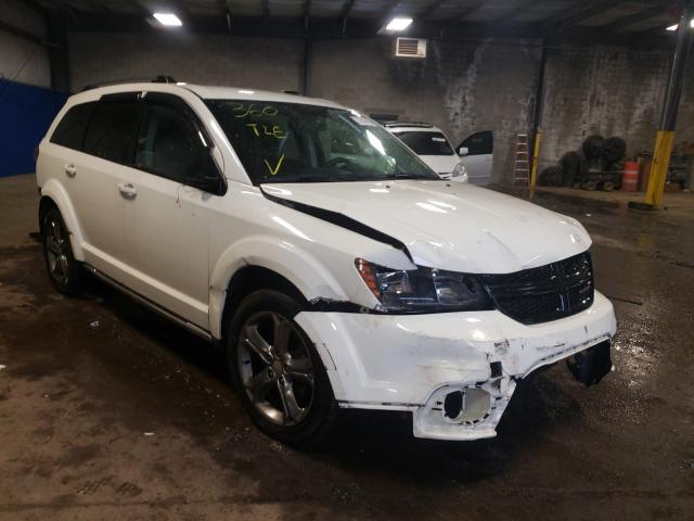 2016 dodge journey cr