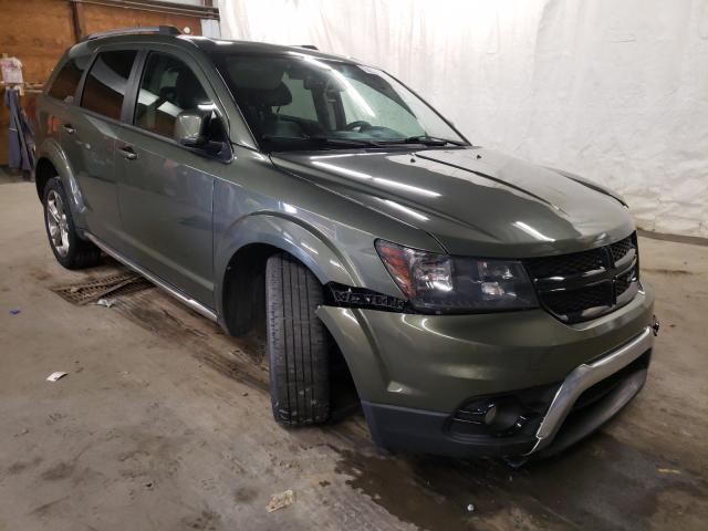 2016 dodge journey cr