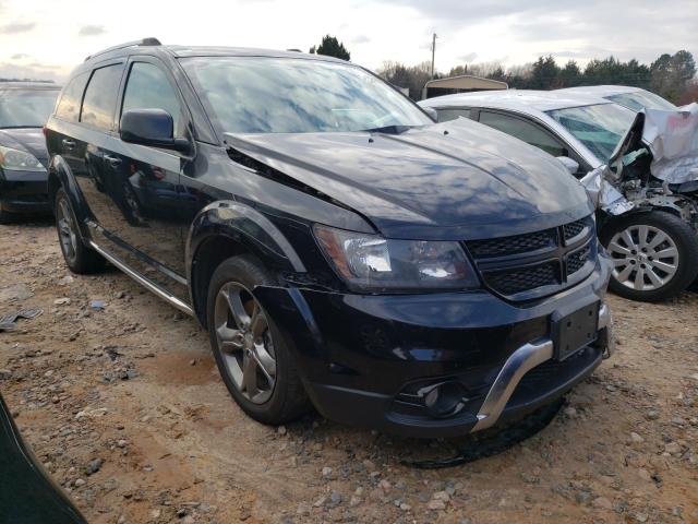 2016 dodge journey cr