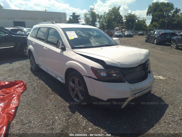 2016 dodge journey