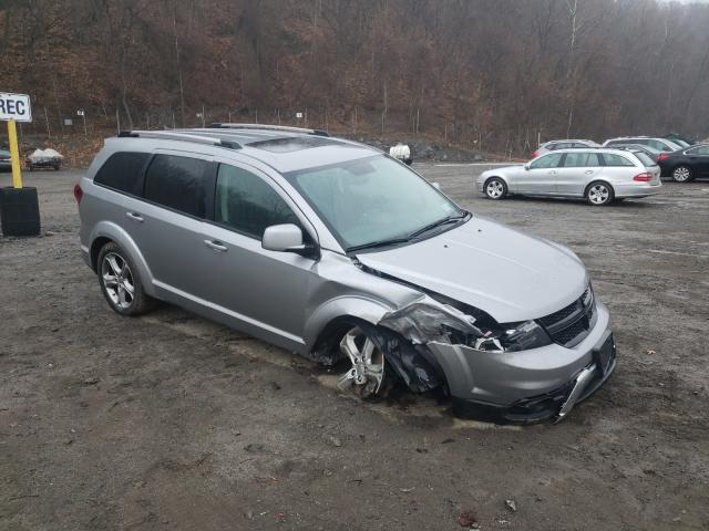 2017 dodge journey cr