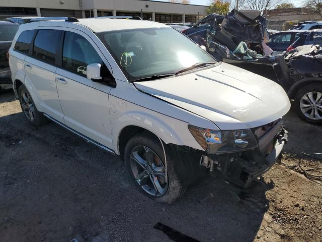 2017 dodge journey