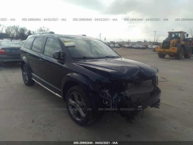 2017 dodge journey