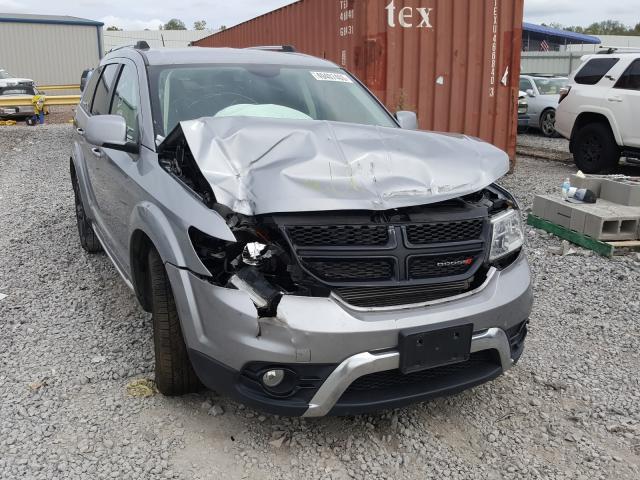 2018 dodge journey cr