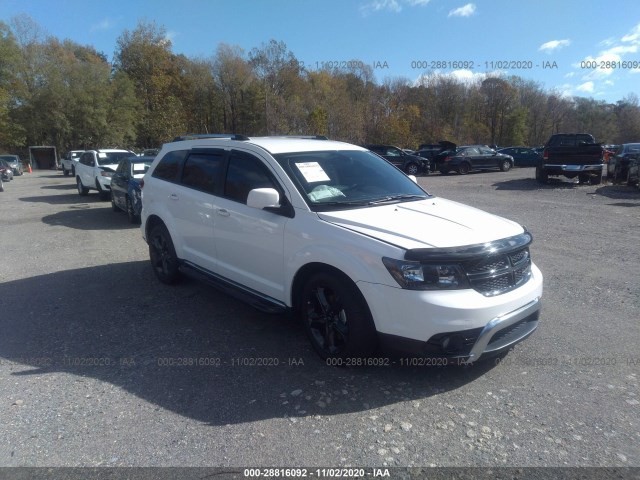 2018 dodge journey