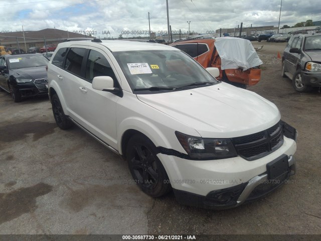 2018 dodge journey