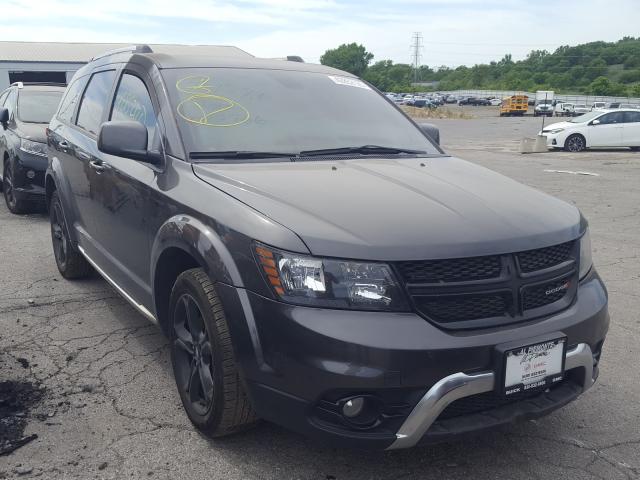 2018 dodge journey