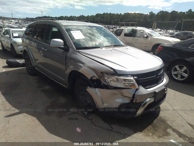 2018 dodge journey