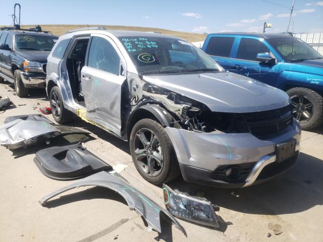 2018 dodge journey crossroad