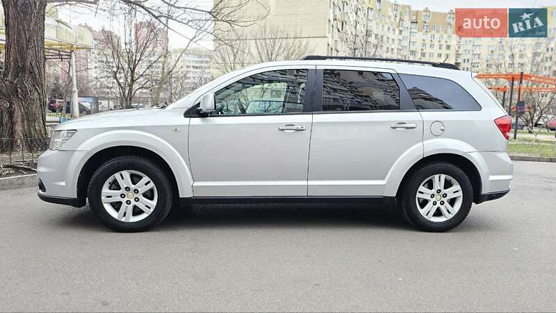 2014 fiat freemont