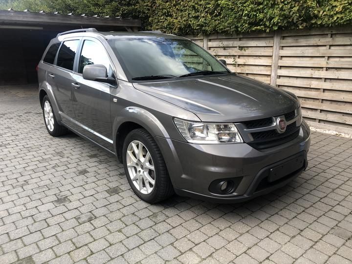 2012 fiat freemont