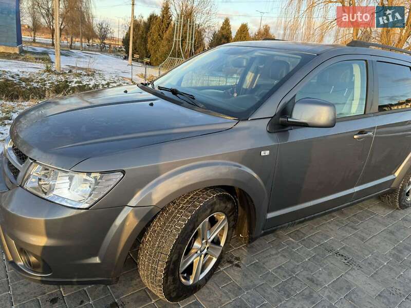2012 fiat freemont