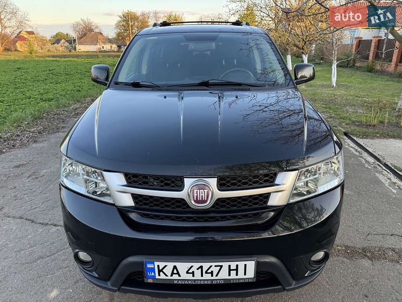 2012 fiat freemont