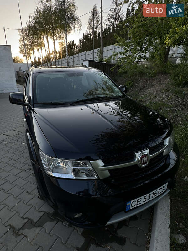 2012 fiat freemont