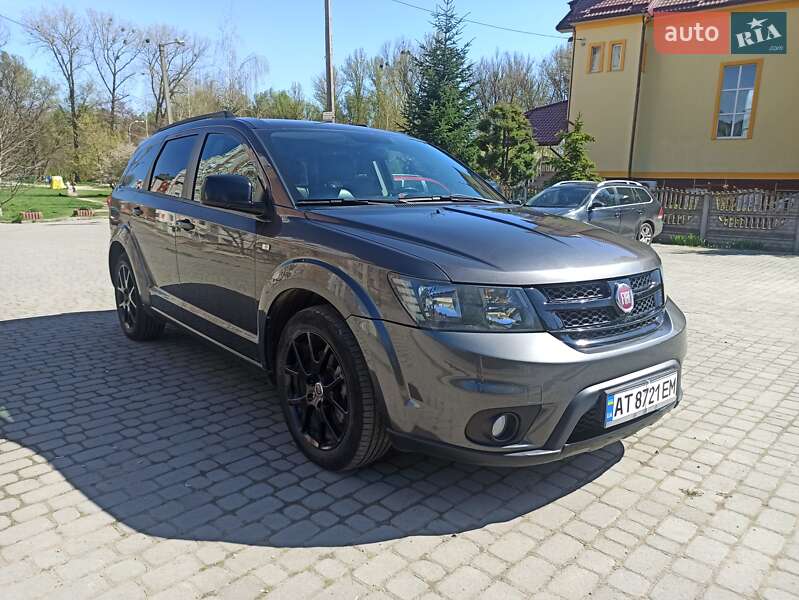 2015 fiat freemont